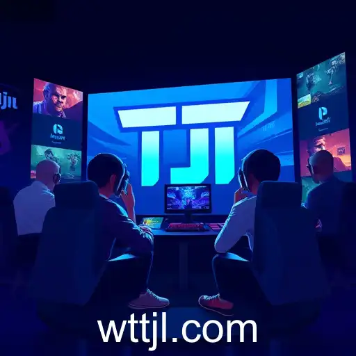 Online Gaming Evolves: How TTJL is Setting Trends