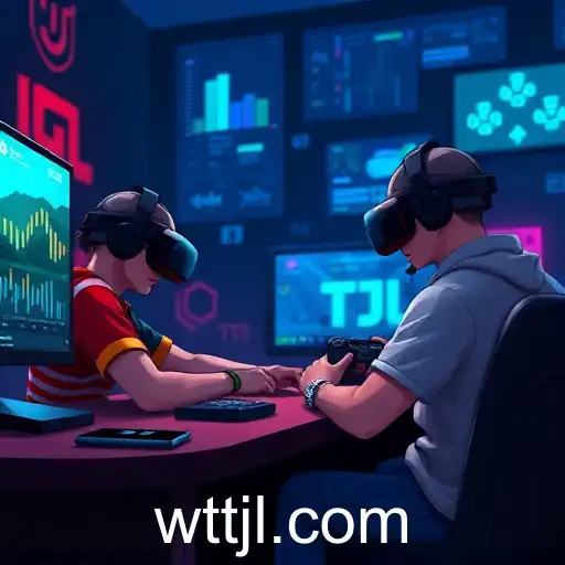 Revolutionizing Online Gaming: The TTJL Phenomenon