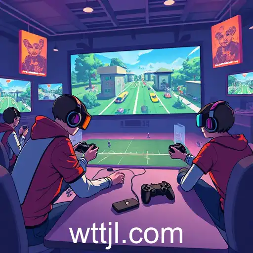 The Rise of Interactive Gaming Platforms