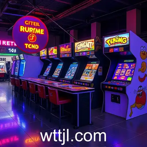 Rediscover the Magic of 'Arcade Classics': A Nostalgic Gaming Journey