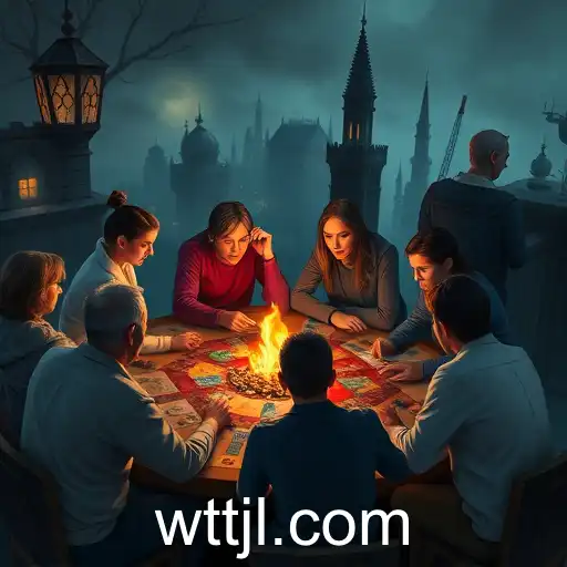 Exploring the Rich World of Board Games: More Than Just a Roll of the Dice