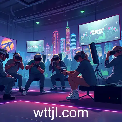 Emerging Trends in Online Gaming Platforms