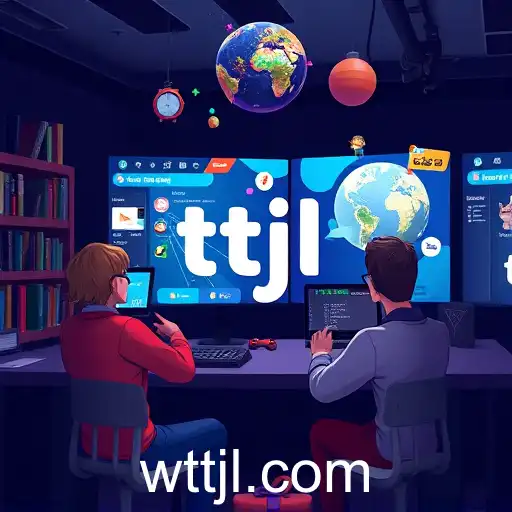 Rising Popularity of Online English Games