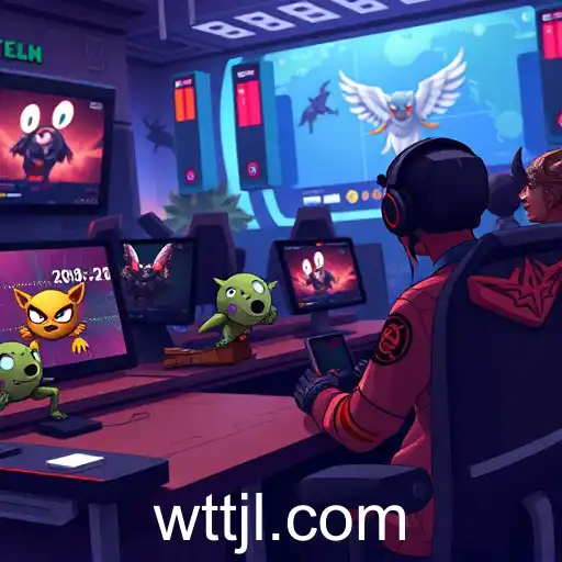 The Rise and Reach of Online Game Communities