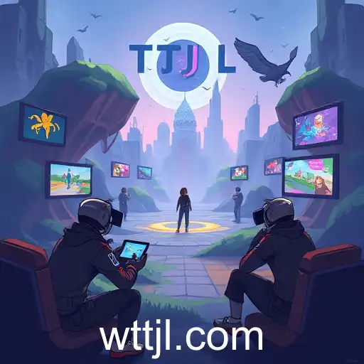 Rise of TTJL: Shaping Online Gaming Trends