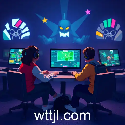 The Rise of TTJL in Online Gaming