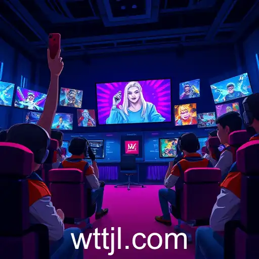 The Rising Popularity of TTJL in the Gaming World