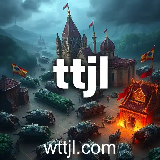 The Intriguing World of Strategic Games: Delving into 'ttjl'