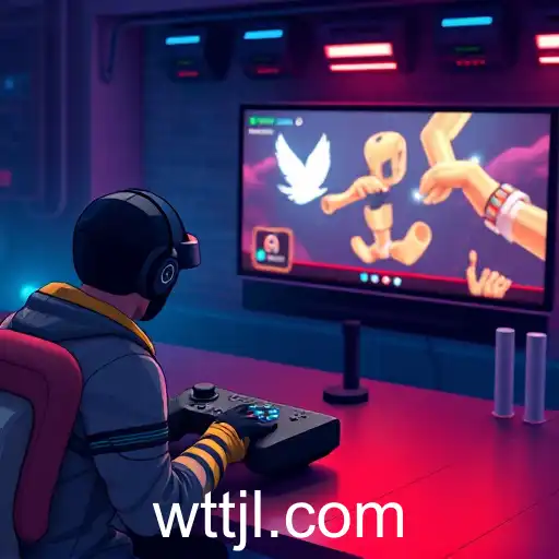 TTJL Revolutionizes Gaming Landscape Amidst Global Tech Shifts